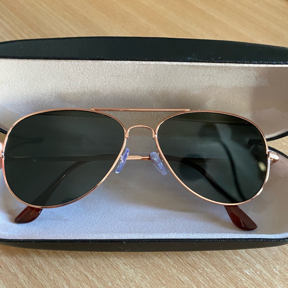 54mm Spy 180 Degree Radiator Sunglasses Gem